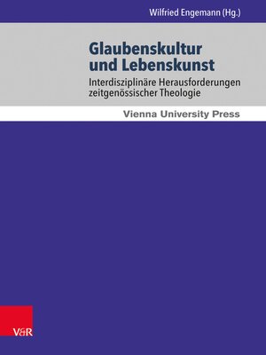 cover image of Glaubenskultur und Lebenskunst